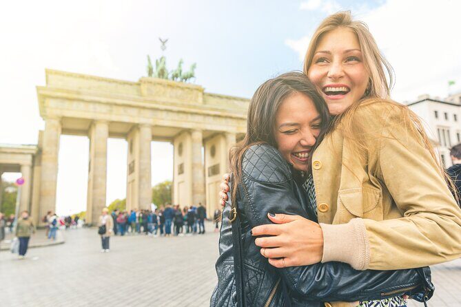 Berlin Photoshoot A Private Photoshoot with Berlins Top Sights - Your Photographer: Why Friendly Direction Makes Better Photos