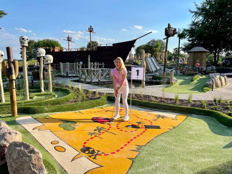 Berlin: Pirate´s Island Adventure Mini Golf Ticket - Key Things I’d Bet You’ll Enjoy Here