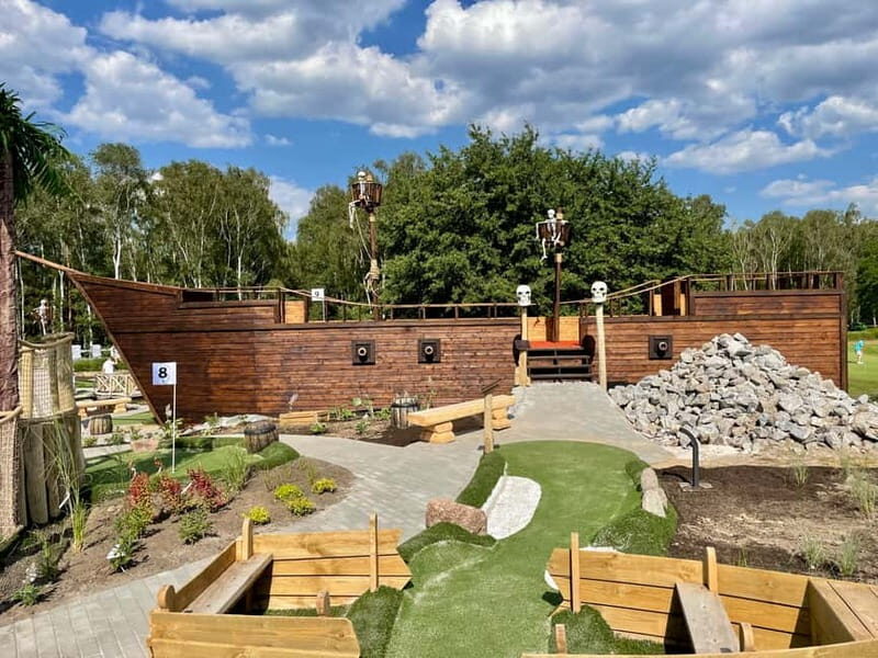 Berlin: Pirate´s Island Adventure Mini Golf Ticket - Price and Value: Is $19 Worth It?