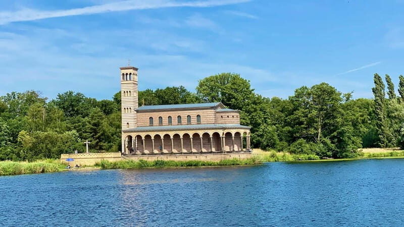 Berlin: Potsdam-Rundfahrt über die Unterhavel mit Guide - Ending in Potsdam and Returning to Spandau: What the 5 Hours Really Mean