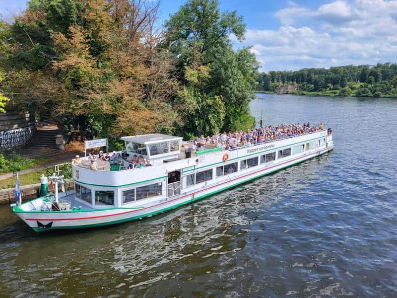 Berlin: Potsdam-Rundfahrt über die Unterhavel mit Guide - Book or Skip? My Honest Recommendation
