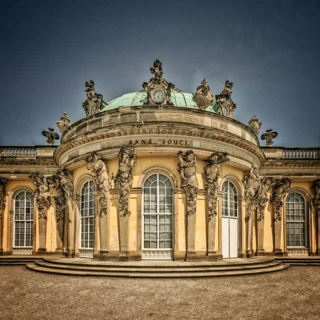 Berlin: Potsdam & Sanssouci Gardens Private Tour With Jacob - Berlin to Potsdam by train: the start that saves you stress