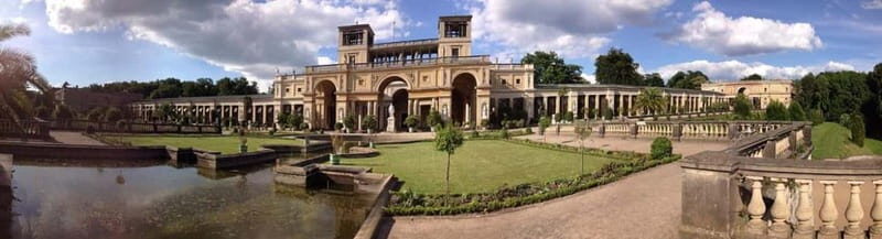 Berlin: Potsdam & Sanssouci Gardens Private Tour With Jacob - New Palace in Potsdam: why the exterior walk matters