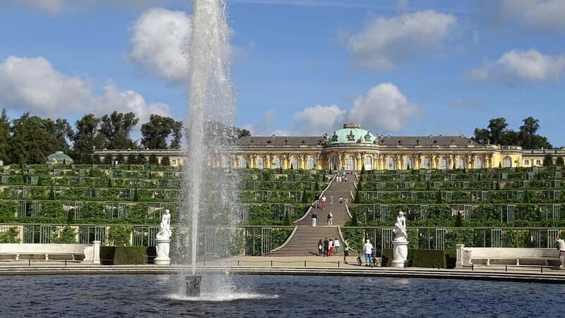 Berlin: Potsdam & Sanssouci Gardens Private Tour With Jacob - Guide matters: Jacob/Jakob, Nadav, and how the day feels