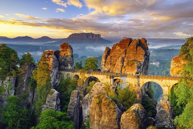 Berlin-Prague One-Way Sightseeing Day Tour - One-Way Berlin to Prague: Why This Road Trip Beats Trains