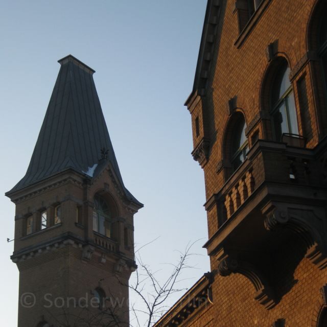 Berlin: Prenzlauer Berg District Guided Walking Tour - Schönhauser Allee: Jewish Cemetery and the Wasserturm You Can’t Miss