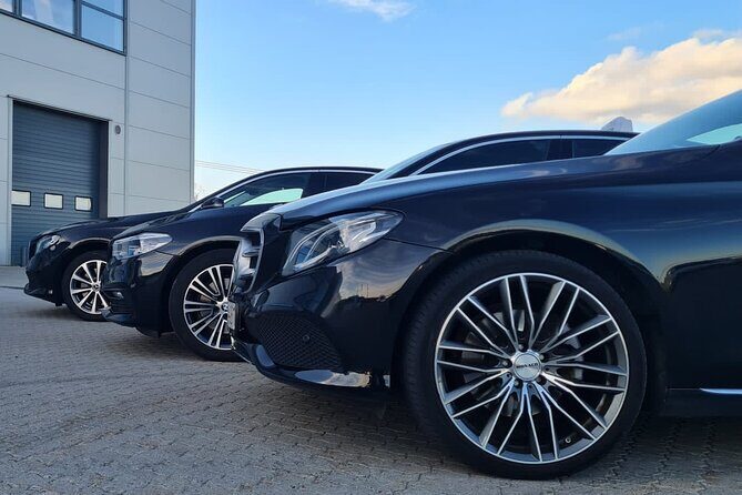 Berlin Private Airport/Hotels Transfer Service | English Speaking - The Ride Itself: What You Can Expect Once You’re Picked Up