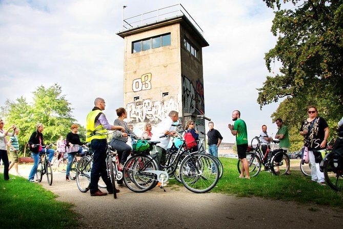 Berlin: Private Bike Tour of the Berlin Wall and Third Reich - Price and value: is $107.42 worth it?
