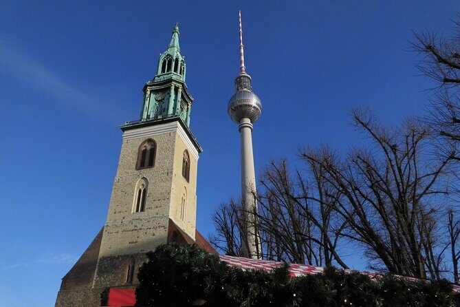 Berlin Private Custom 3-Hour Tour by Car - The Holocaust Memorial and Topography of Terror: where remembrance becomes real