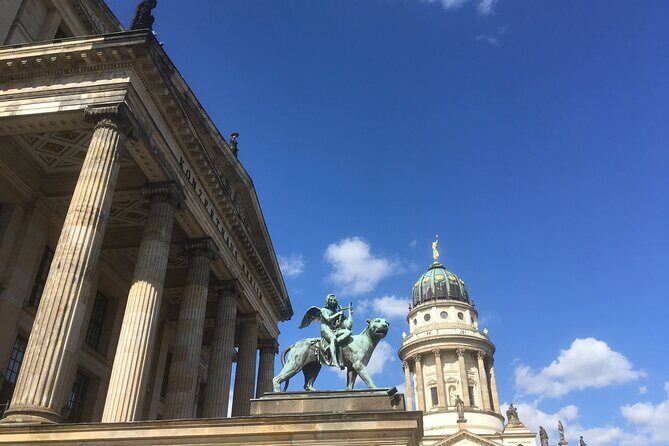 Berlin Private Custom 3-Hour Tour by Car - Checkpoint Charlie: the most famous crossing, explained simply
