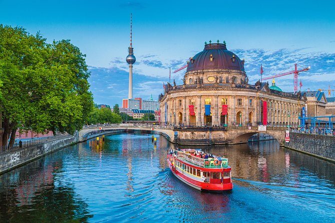 Berlin Private Custom 3-Hour Tour by Car - Gendarmenmarkt and the domes: Berlin’s postcard-perfect symmetry