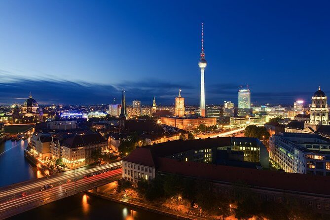 Berlin Private Custom 3-Hour Tour by Car - Pickup and riding details: how the tour actually feels
