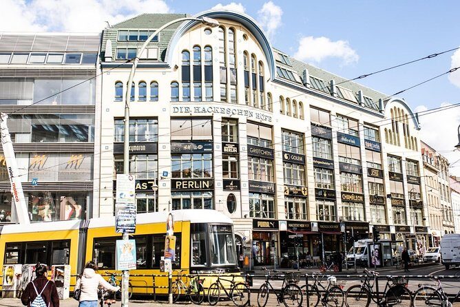 Berlin Private Custom Tour with a Local: Highlights & Hidden Gems - Gendarmenmarkt and the twin domes photo moment
