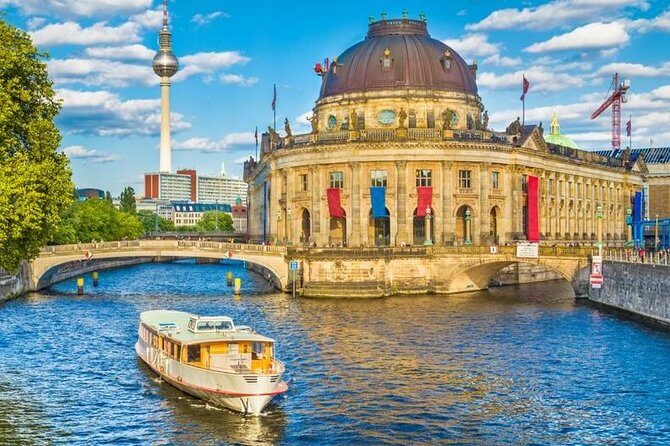 Berlin Private Custom Tour with a Local: Highlights & Hidden Gems - Meeting at Pariser Platz: the easiest start point