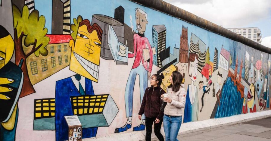 Berlin: Private Custom Tour with a Local – Icons & Gems - Key things I’d bet on