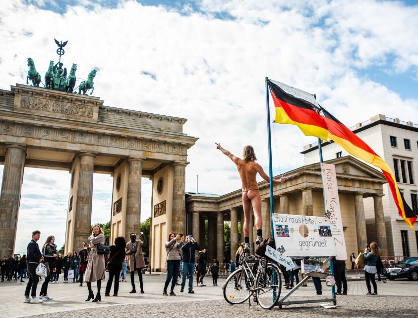Berlin: Private Custom Tour with a Local – Icons & Gems - Your custom route: central icons vs trendy neighborhood walks
