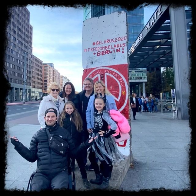 Berlin: Private Custom Tour with a Local – Icons & Gems - Food markets and craft beer stops you can actually use