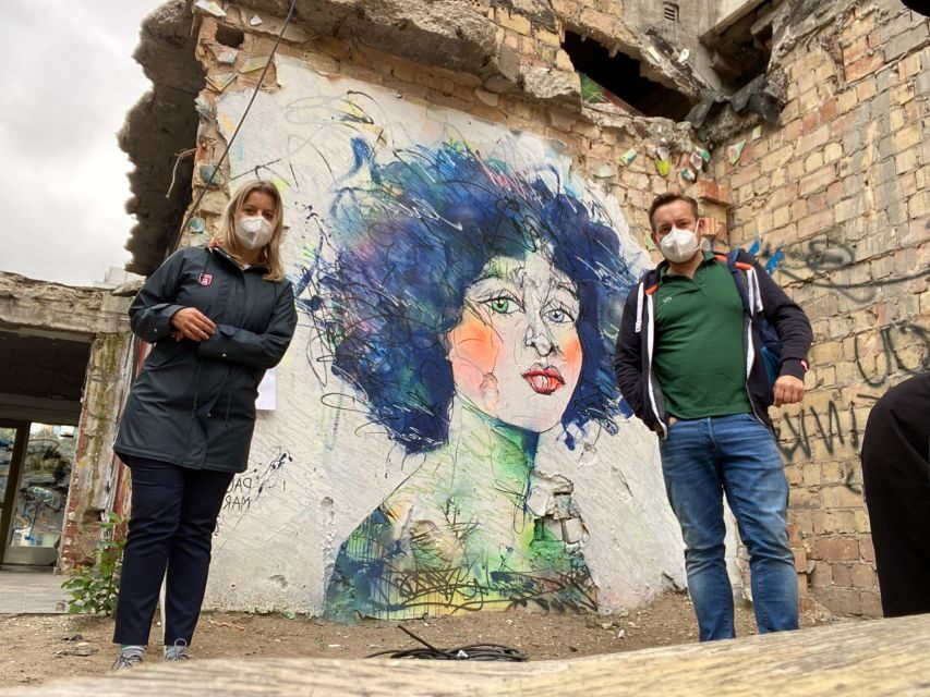 Berlin: Private Custom Tour with a Local – Icons & Gems - Walking pace, pickup, and how you’ll actually get around