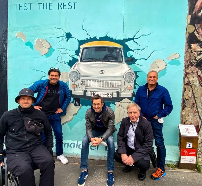 Berlin: Private Custom Tour with a Local – Icons & Gems - How the local matching works (and why it matters)