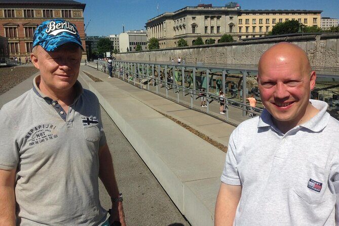 Berlin Private Custom Walking Tour With A Guide (Private Tour) - Highlight stops that feel meaningful, not just photographed