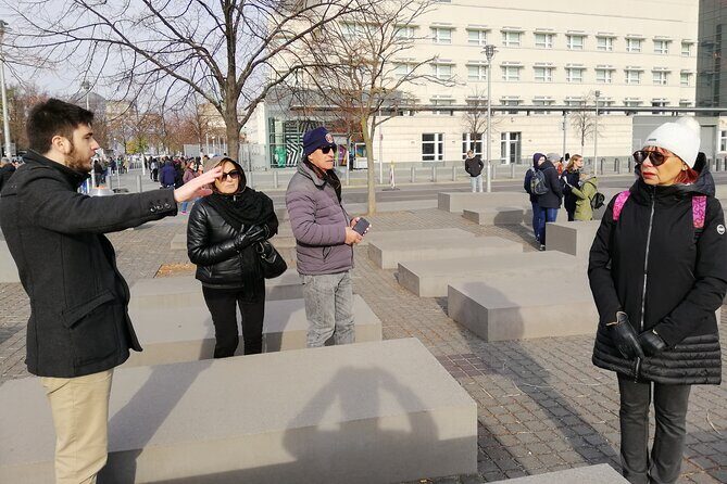 Berlin Private Custom Walking Tour With A Guide (Private Tour) - Walking pace and what “private” changes for your group