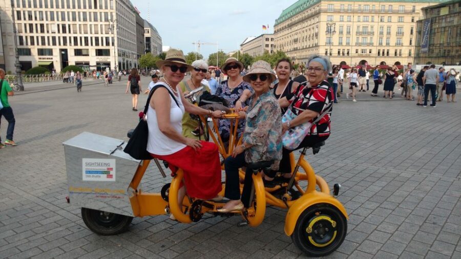 Berlin: Private Guided Sightseeing Tours with Funbikes - Berlin Wall to Checkpoint Charlie: How the Tour Keeps It From Feeling Like a Checklist