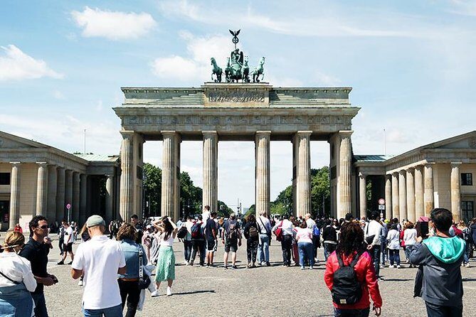 Berlin Private Half-Day Walking Tour: Discover the German Capital’s History - Key things to know before you go
