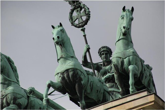 Berlin Private Half-Day Walking Tour: Discover the German Capital’s History - From memorial-minded streets to institutions of memory