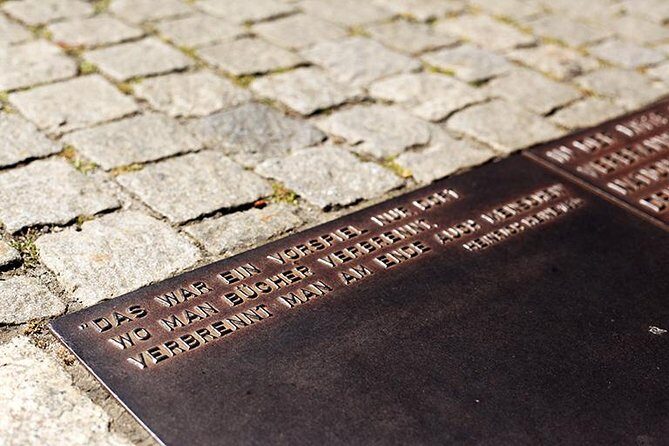 Berlin Private Half-Day Walking Tour: Discover the German Capital’s History - Opera, Parliament, and the Holocaust Memorial: where the tour gets real