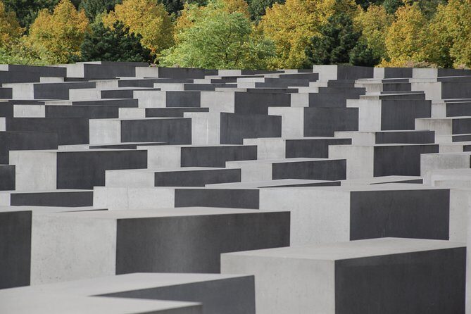 Berlin Private Half-Day Walking Tour: Discover the German Capital’s History - East vs. West markers: 1953, the Wall, and the language of division