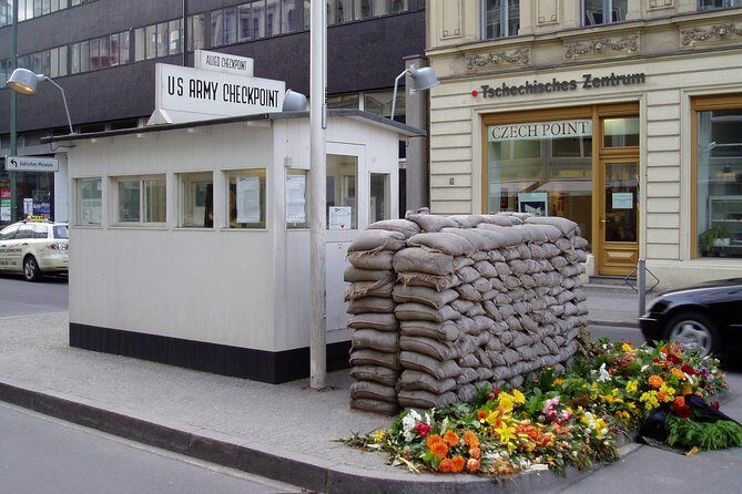 Berlin Private Half-Day Walking Tour: Discover the German Capital’s History - The bunker era and what to do with hard history on foot