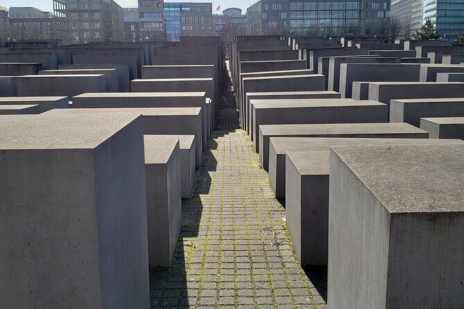 Berlin: Private Highlights Walking Tour with Local Guide and Hotel pickup - Checkpoint Charlie: Where the Cold War Became Real