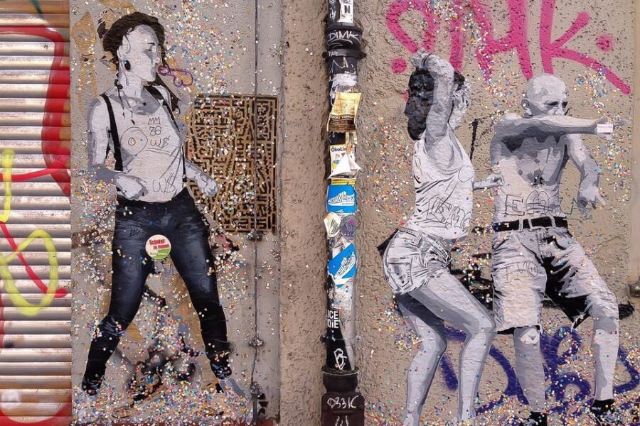 Berlin: Private Kreuzberg Street Art Walking Tour - Should You Book This Kreuzberg Street Art Walking Tour?