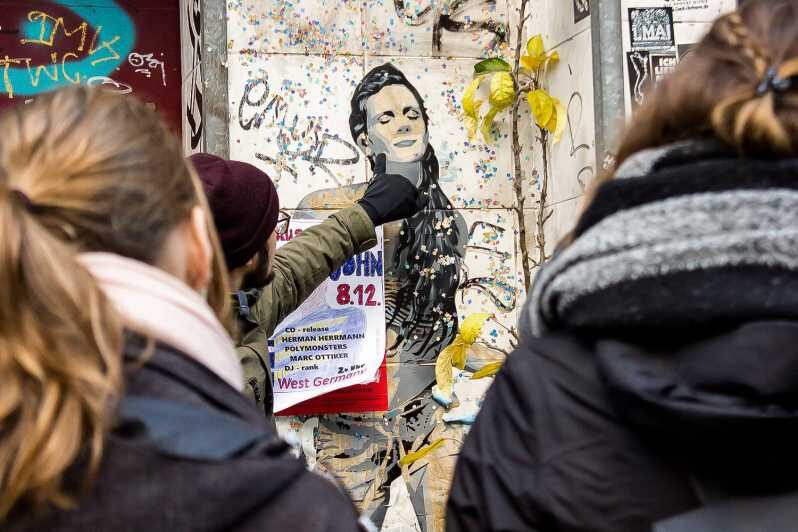 Berlin: Private Kreuzberg Street Art Walking Tour - Kreuzberg on Foot: Murals, Graffiti, and the Political Why