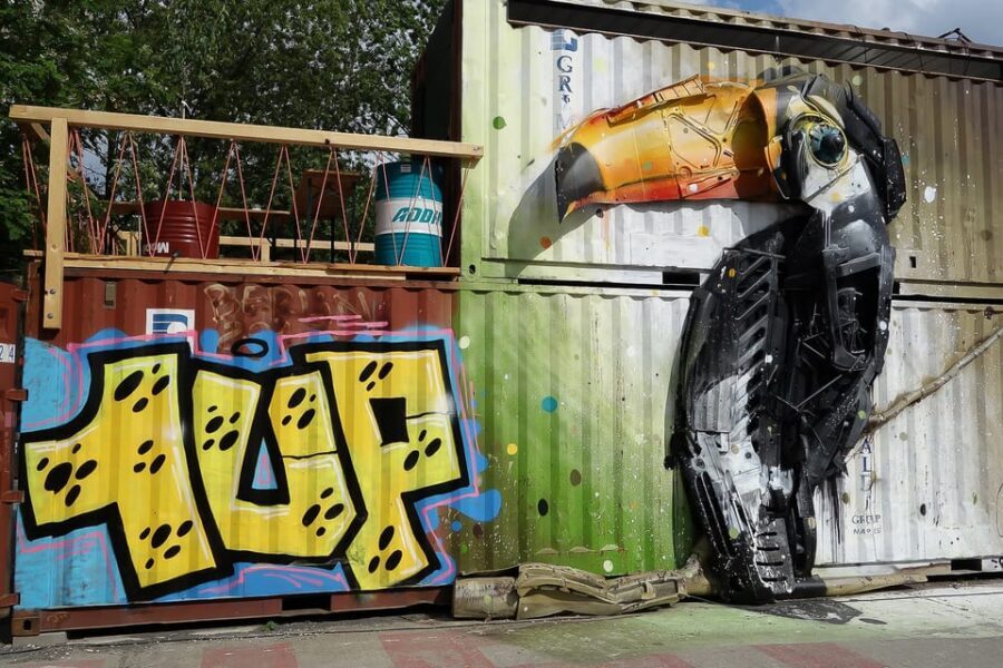 Berlin: Private Kreuzberg Street Art Walking Tour - Learning the Craft: Technique Talk That Actually Helps You See