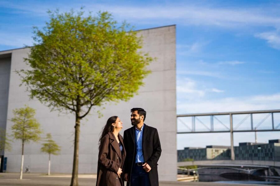 Berlin: Private Photo Session with Professional Photographer - Price and Value: How $62 Works for a Small Group