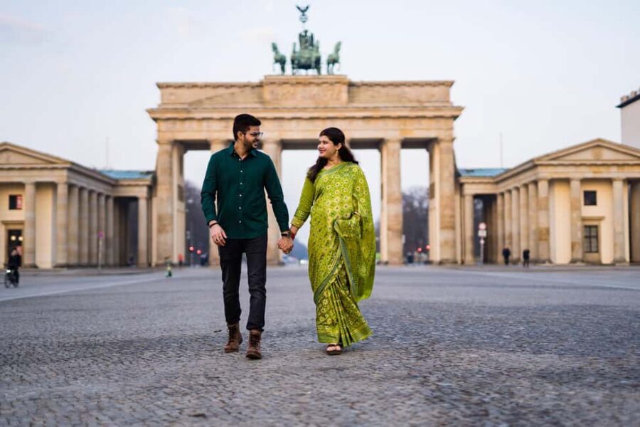 Berlin: Private Photo Session with Professional Photographer - 48-Hour Edited Photos: Downloadable, Shareable, and Actually Timely