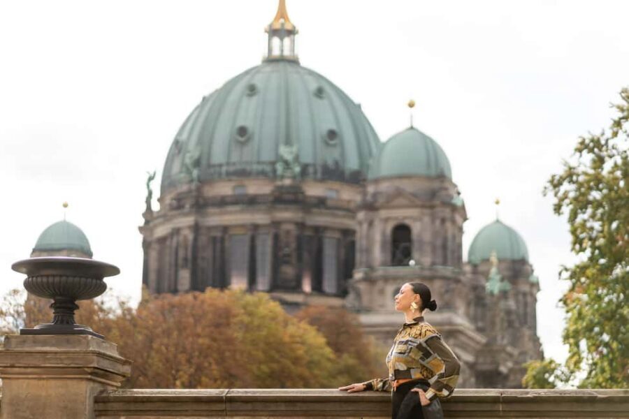 Berlin: Private Photo Session with Professional Photographer - Meeting at the Polish Institute Berlin: Where the Shoot Starts