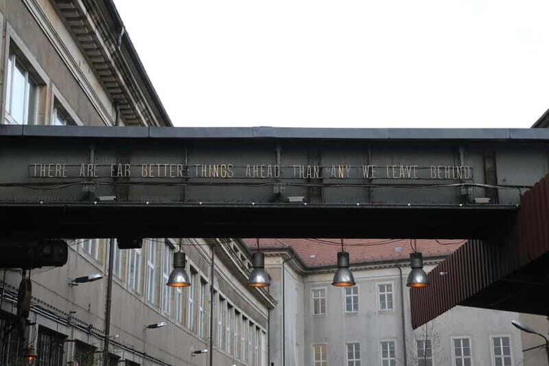 Berlin: Private Sightseeing Tour in an E-Rickshaw - Nikolaiviertel: A Photo Stop That Also Helps You Read the City