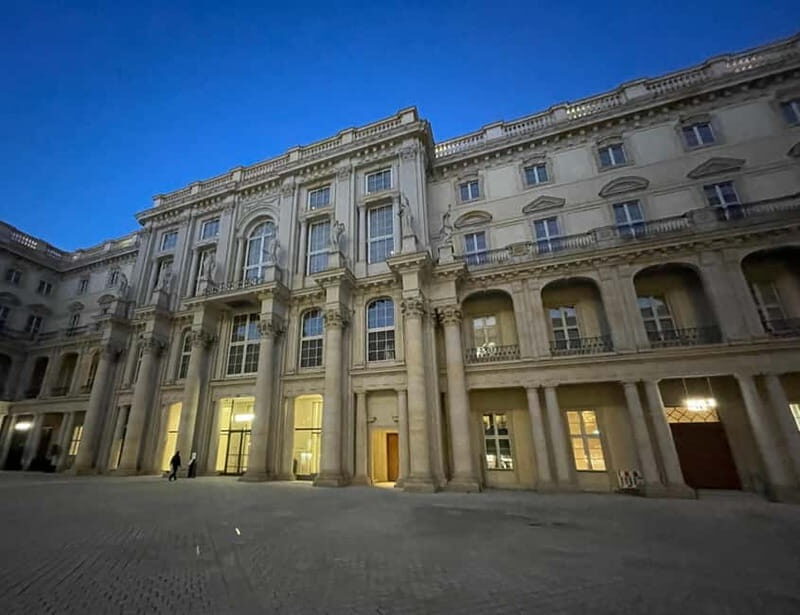 Berlin: Private Sightseeing Tour in an E-Rickshaw - Bebelplatz: A Quick Stop With Big Meaning