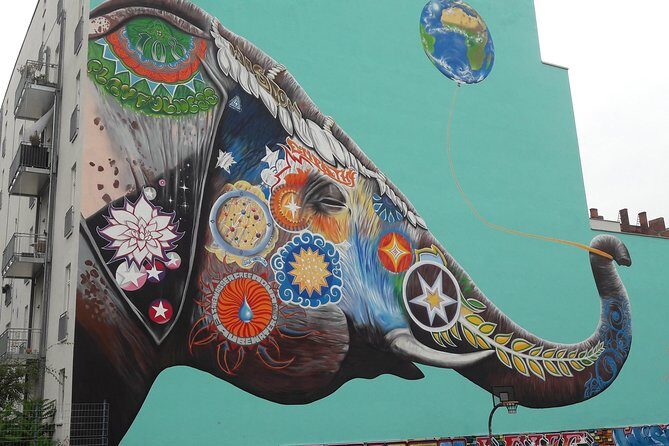 Berlin Private Street Art Tour - Off The Grid - Key highlights worth planning for