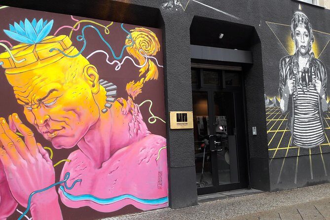 Berlin Private Street Art Tour - Off The Grid - Street art in Berlin: what this tour actually does for you