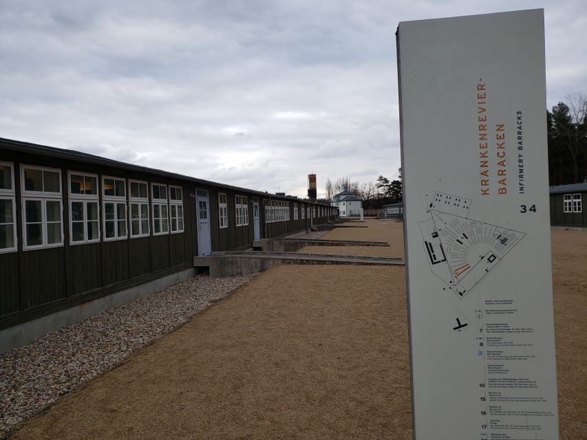 Berlin: Private Van Tour to Sachsenhausen Concentration Camp - Berlin to Sachsenhausen by Private Minivan: timing that actually works