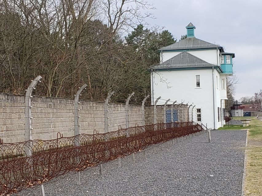 Berlin: Private Van Tour to Sachsenhausen Concentration Camp - Before you book: questions to ask yourself