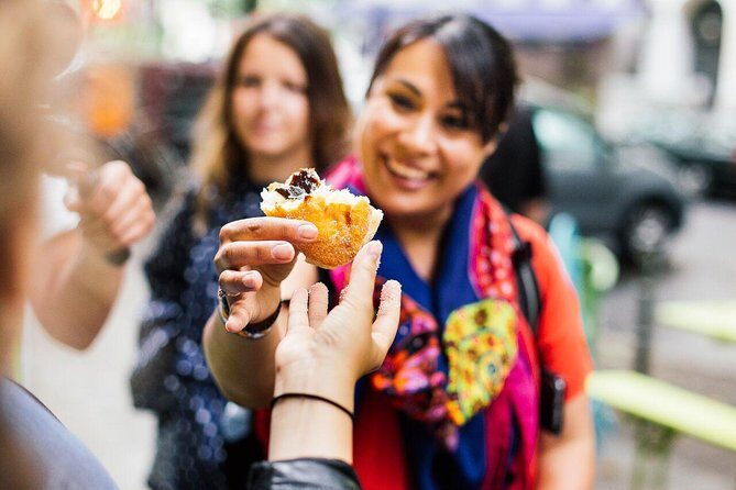 Berlin Private Walking Food Tour With Locals: the 10 Tastings - The 10 Tastings: More Than Just Food Samples