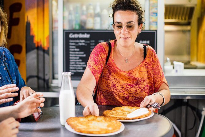Berlin Private Walking Food Tour With Locals: the 10 Tastings - Price and Value: When $184.64 Feels Worth It