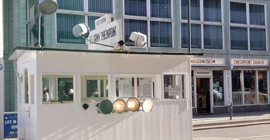 Berlin: Private walking tour through the city center - Key highlights worth planning around