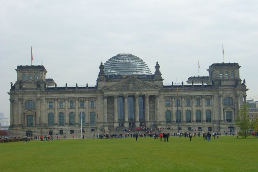 Berlin: Private Walking Tour with a Local Guide - Cathedral, Church, and Palace-Style Landmarks: Reading Berlin’s Power Shifts