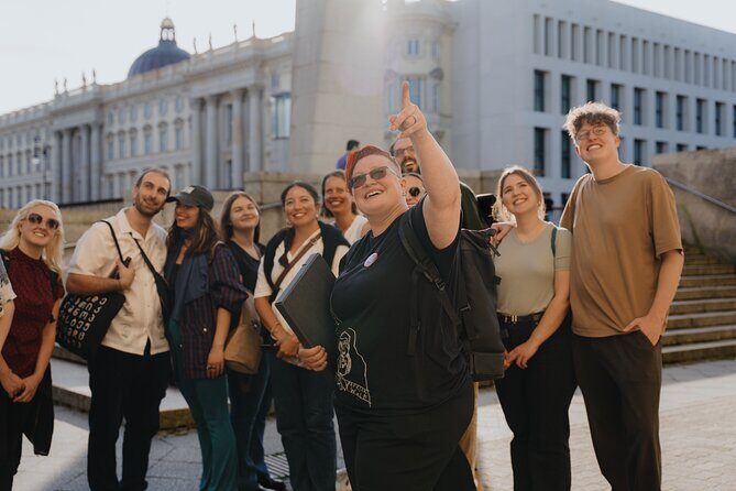 Berlin Protest History Tour: Rebels, Resistance, and Revolution - Key highlights you’ll remember