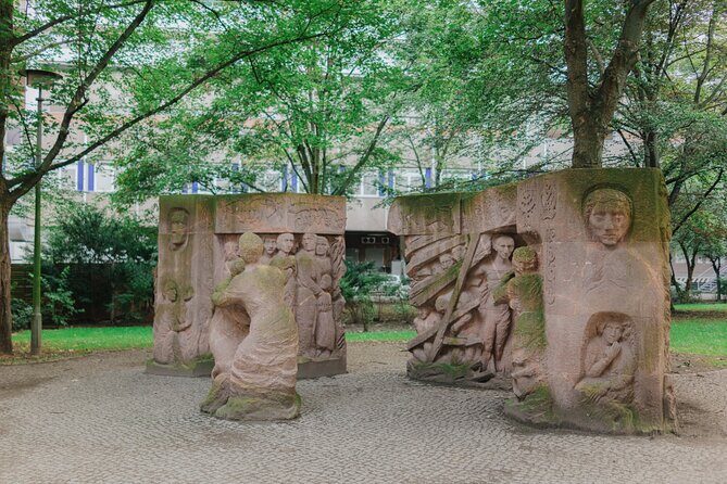 Berlin Protest History Tour: Rebels, Resistance, and Revolution - Why This Protest History Walk Works So Well